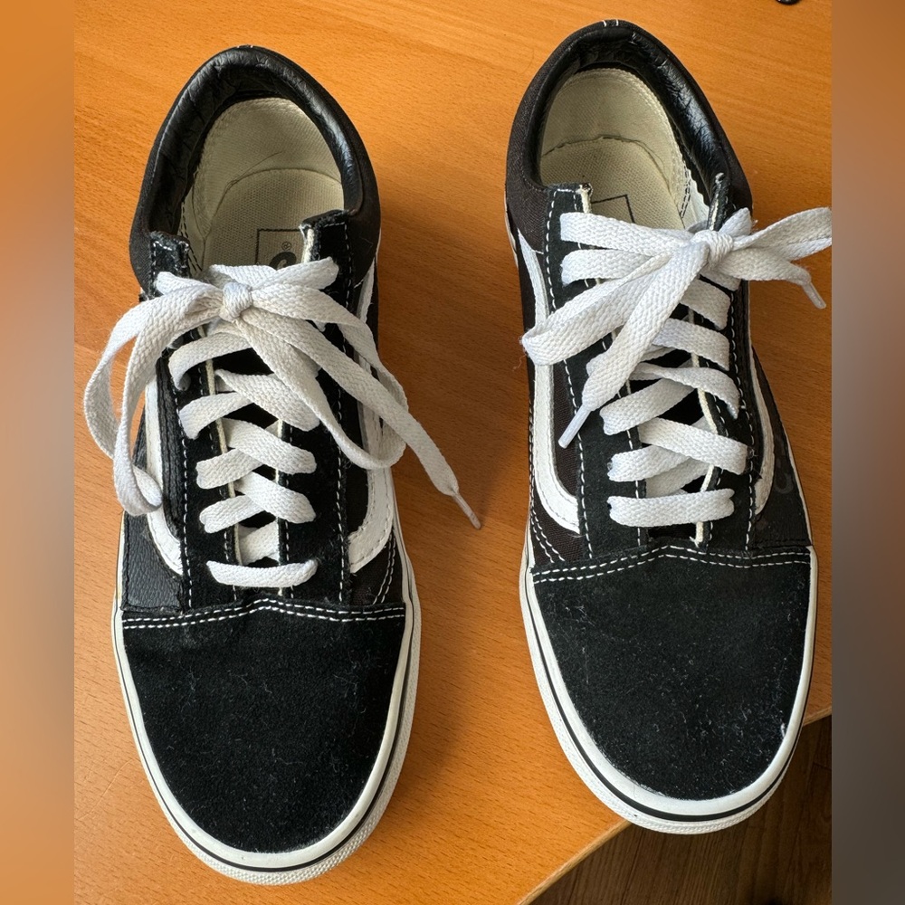 Vans Sneakers - Customized Louis Vuitton